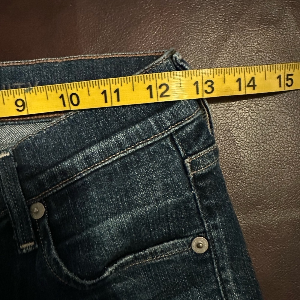 COH cropped skinny jeans - Picture 7 of 9